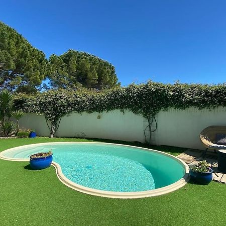 Villa Occitania Vestric-et-Candiac 외부 사진
